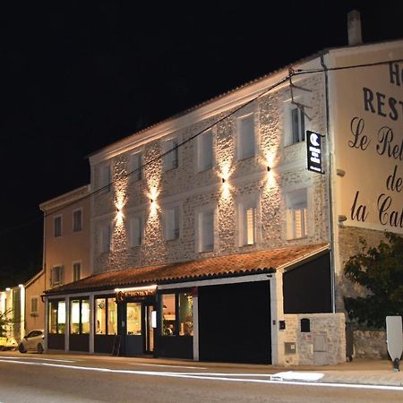 Le Relais De La Caleche Otel Le Beausset Dış mekan fotoğraf